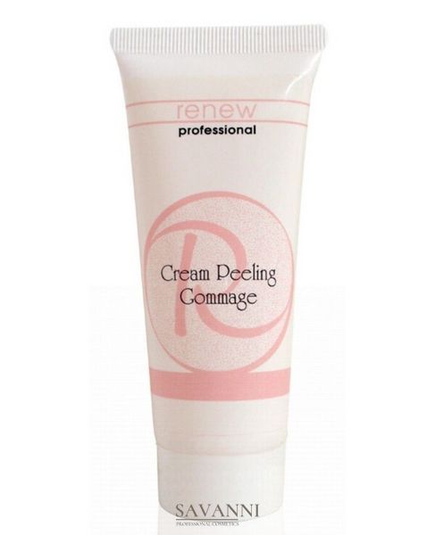 Крем-пілінг гоммаж Renew Cream Peeling Gommage 70 мл RNW9011070 фото 1 savanni.com.ua