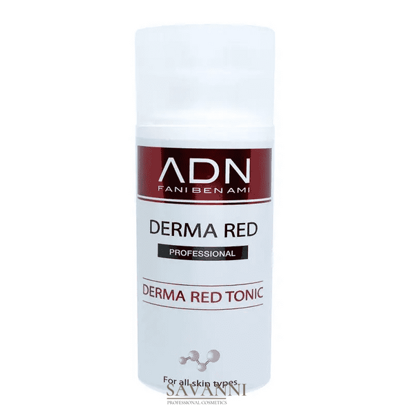 Заспокійливий тонік для обличчя, ADN Derma Red Tonic, 150 мл ADN60004  фото 1 savanni.com.ua