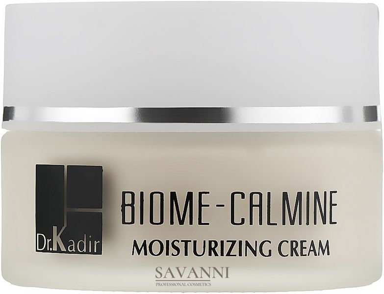 Зволожуючий крем БІОМ-КАЛМІН Dr. Kadir BIOME-CALMINE Moisturizing Cream KDR450 фото 1 savanni.com.ua