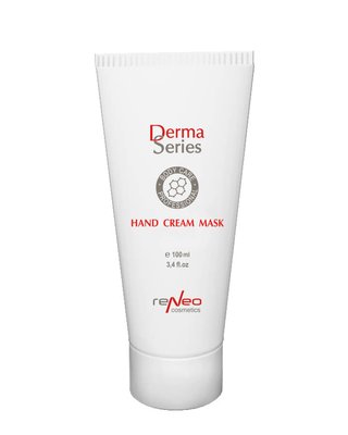 Крем-маска для рук Derma Series Hand cream mask Н325 фото 1 savanni.com.ua