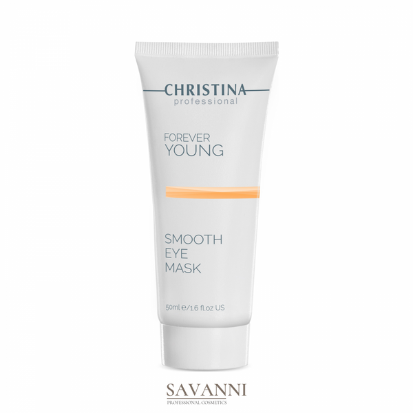 Розгладжувальна маска для шкіри навколо очей Christina Forever Young Eye Smooth Mask, 50 мл CHR172 фото 1 savanni.com.ua