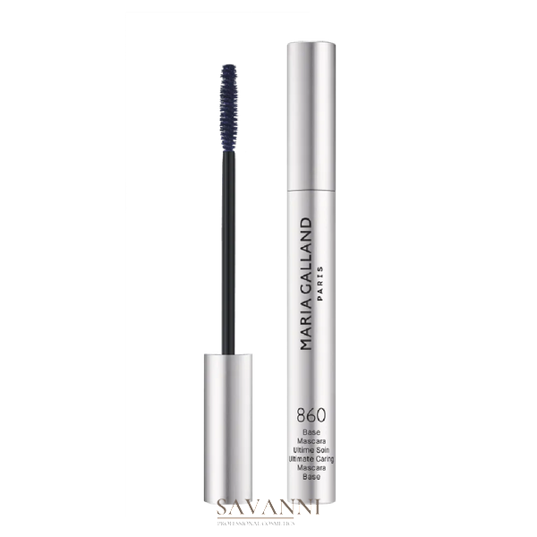 Туш для вій Maria Galland Paris 860 ULTIMATE CARING MASCARA BASE 4ml MG3002546 фото 1 savanni.com.ua