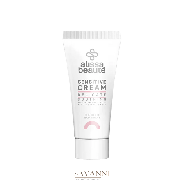 Успокаивающий крем для лица Alissa Beaute Delicate Sensitive Cream, 20ml ABA037/T фото 1 savanni.com.ua