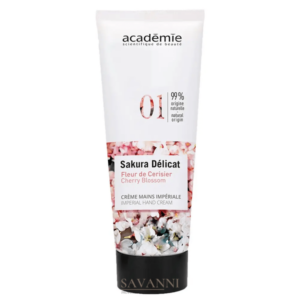 Королевский крем для рук Academie Body Spa Imperial Hand Cream 30мл Acdm3312000 фото 1 savanni.com.ua