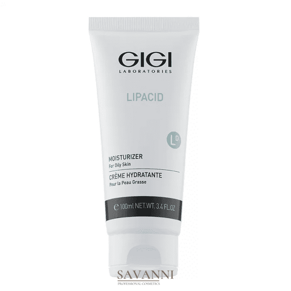 Лечебная маска для жирной и проблемной кожи Gigi Lipacid Mask, 50 ml GG47036 фото 1 savanni.com.ua