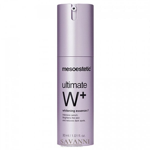 Осветительная сыворотка Mesoestetic Ultimate W+ whitening essence 533003 фото 1 savanni.com.ua