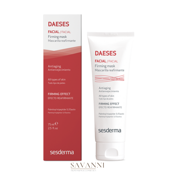 Подтягивающая маска с эластином Sesderma Daeses Firming Mask 75 мл SD40000237 фото 2 savanni.com.ua