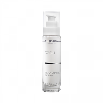 Омолоджувальна сироватка для обличчя Christina Wish Rejuvenating Serum, 30 мл CHR457 фото 1 savanni.com.ua