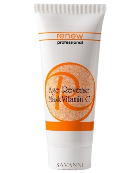 Маска для обличчя з вітаміном С Renew Age Reverse Mask Vitamin C, 70 мл RNW2203070 фото 1 savanni.com.ua