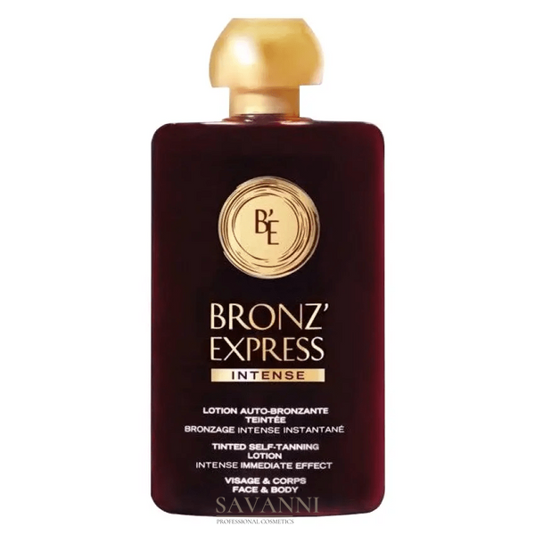 Інтенсивний лосьйон-автозагар Academie Bronz'Express Intense Tinted Self-Tanning Lotion 50ml Acdm482053 фото 1 savanni.com.ua