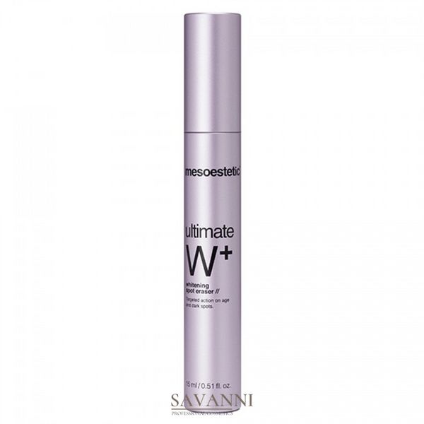 Освещающий локальный корректор Mesoestetic Ultimate W+ whitening spot eraser 533002 фото 1 savanni.com.ua