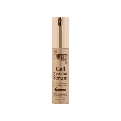 Відновлююча сироватка з вітамінами В, С, Е GlyMed Plus Cell Protection Serum 15ml GM59 фото 1 savanni.com.ua