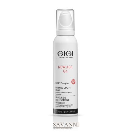 Мус - маска з підтягуючим ефектом GiGi Mask Uplift Foaming GG20252 фото 1 savanni.com.ua