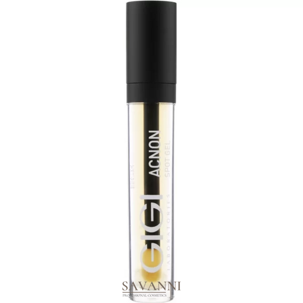 Рассасывающий гель точечный Gigi Acnon Spot Gel, 5 ml GG27130 фото 2 savanni.com.ua