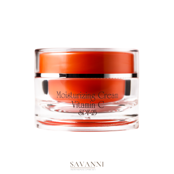 Крем антиоксидант с активным витамином C SPF-25 Renew Moisturizing Cream Vitamin C SPF-25, 50 мл RNW2206050 фото 1 savanni.com.ua