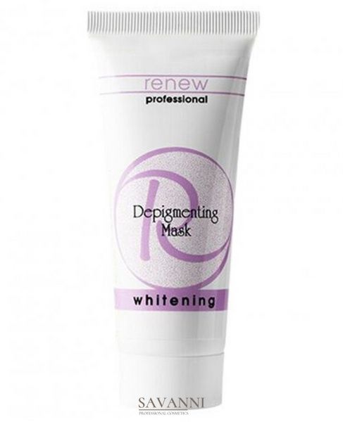 Відбілююча маска Renew Whitening Depigmenting Mask 70 мл RNW1203070 фото 1 savanni.com.ua