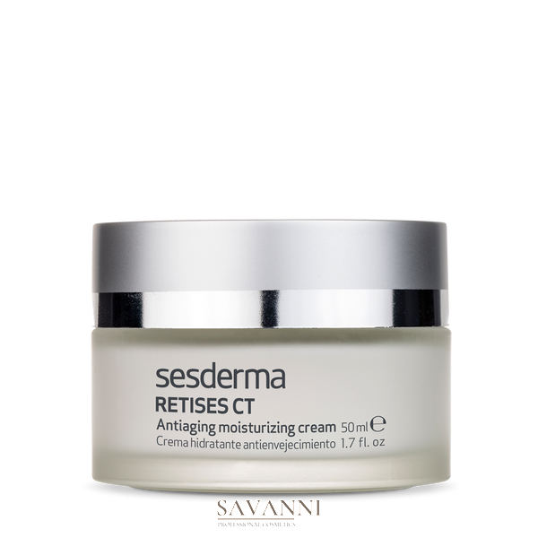 Омолоджуючий зволожуючий крем Sesderma Retises Ct Antiaging Moisturizing Cream 50 мл SD40000065 фото 1 savanni.com.ua