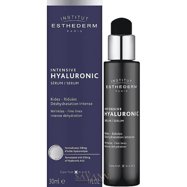 Сироватка на основі гіалуронової кислоти Institut Esthederm Intensive Hyaluronic Acid Serum V6110.1 фото 3 savanni.com.ua