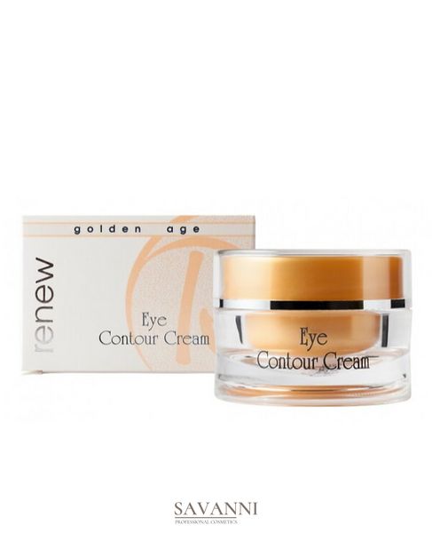 Крем для повік Renew Golden Age Eye Contour Cream, 30 мл RNW1005030 фото 1 savanni.com.ua