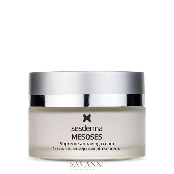 Интенсивный омолаживающий крем Sesderma Mesoses Supreme Antiaging Cream 50 мл SD40005822 фото 1 savanni.com.ua