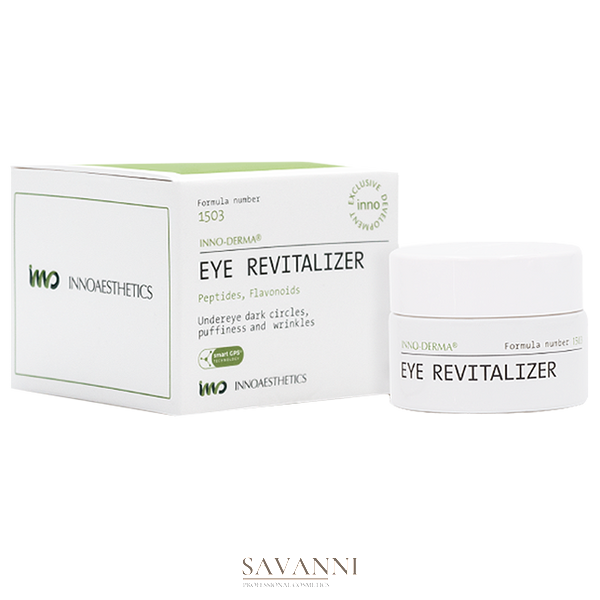 Крем навколо очей Innoaesthetics Eye Revitalizer  ID005 фото 1 savanni.com.ua