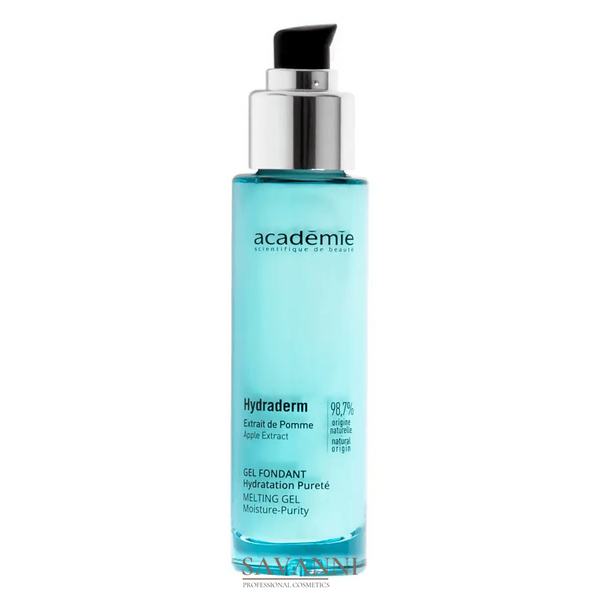 Легкий зволожуючий гель Académie Visage Gel Fondant 50 мл Acdm1002002 фото 1 savanni.com.ua