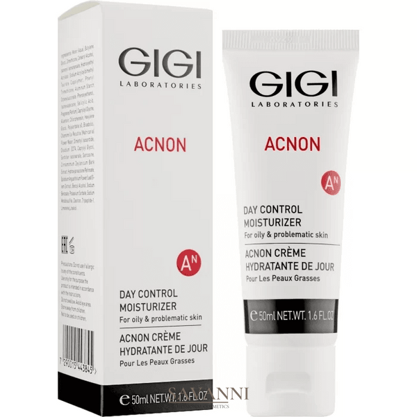 Зволожуючий крем денний Gigi Acnon Day Control Moist, 50 ml GG27110 фото 2 savanni.com.ua