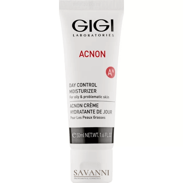 Зволожуючий крем денний Gigi Acnon Day Control Moist, 50 ml GG27110 фото 1 savanni.com.ua