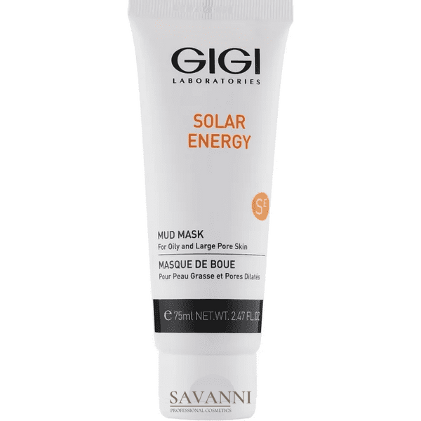 Грязьова маска для обличчя, GiGi Solar Energy Mud Mask GG21030 фото 1 savanni.com.ua