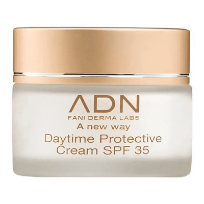 Защитный крем для лица ADN New Way Daytime Protective Cream SPF35, 50 мл ADN77091 фото 1 savanni.com.ua