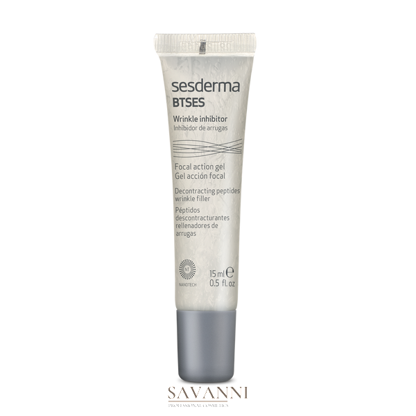 Гель-інгібітор зморшок Sesderma BTSES Wrinkle Inhibitor Gel 15 мл SD40000250 фото 1 savanni.com.ua