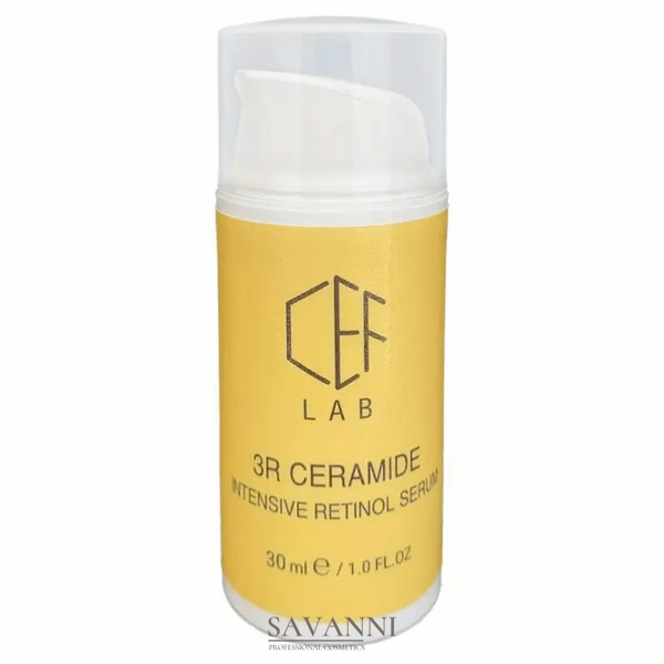 Інтенсивна ретинолова сироватка CEF Lab 3R Ceramide Intensive Retinol Serum 30 мл CL1404 фото 1 savanni.com.ua