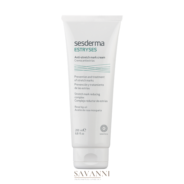 Крем проти розтяжок Sesderma Estryses Anti-stretch Mark Cream 200 мл SD40000268 фото 1 savanni.com.ua