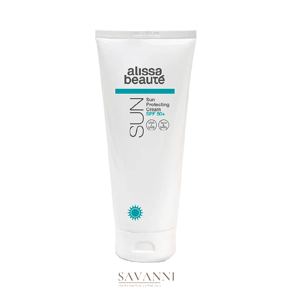 Крем солнцезащитный для лица и тела SPF 50 Alissa Beaute Sun Protecting Cream SPF50 ABA074 фото 1 savanni.com.ua