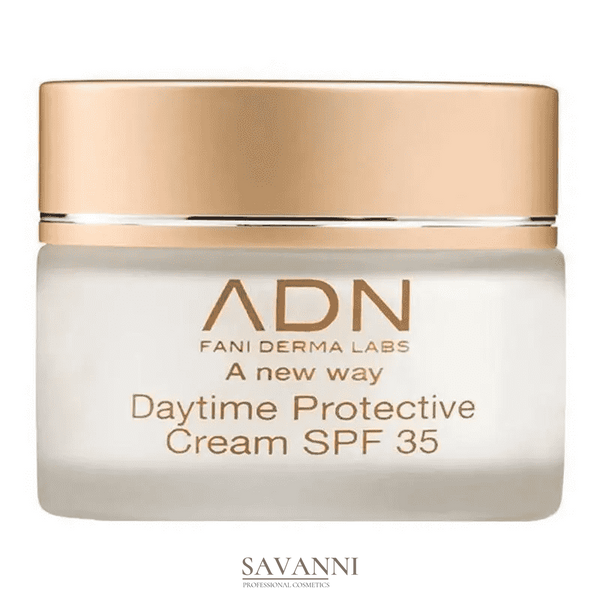 Защитный крем для лица ADN New Way Daytime Protective Cream SPF35, 50 мл ADN77091 фото 1 savanni.com.ua