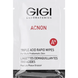 Влажные спонжи с кислотой Gigi Acnon Triple Acid Wipes, 30 шт GG27120 фото 3