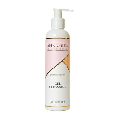 Гель очищающий для всех типов кожи pHarmika GEL CLEANSING, 250 ml PHM00337 фото 1 savanni.com.ua