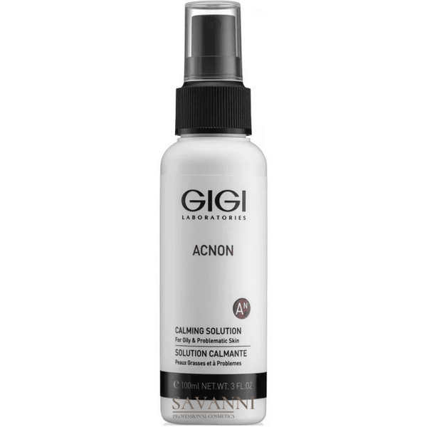 Заспокійливий лосьйон Gigi Acnon Calming Solution, 100 ml GG27132 фото 1 savanni.com.ua