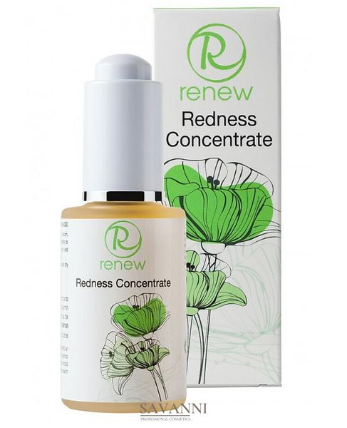 Концентрат для лікування куперозу Renew Redness Concentrate 30 мл RNW1804030 фото 1 savanni.com.ua