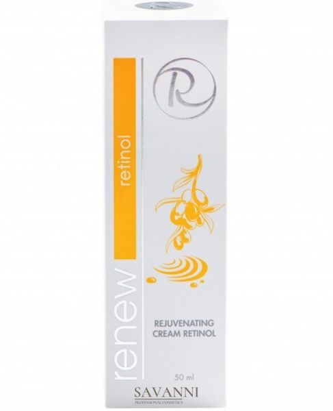 Обновляющий крем с Ретинолом Renew Rejuvenating Cream Retinol, 50 мл RNW1506030 фото 2 savanni.com.ua