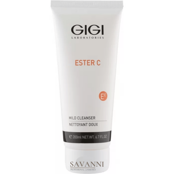 Нежный гель для умывания GIGI Ester C Mild Cleanser GG19100 фото 1 savanni.com.ua