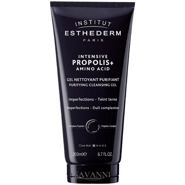 Очищуючий гель з амінокислотою Institut Esthederm Intensive Propolis+ Amino Acid V6213 фото 1 savanni.com.ua