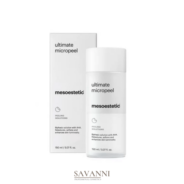 Осветливающий пилинг Ультимейт микропил Mesoestetic Ultimate micropeel 710108 фото 1 savanni.com.ua