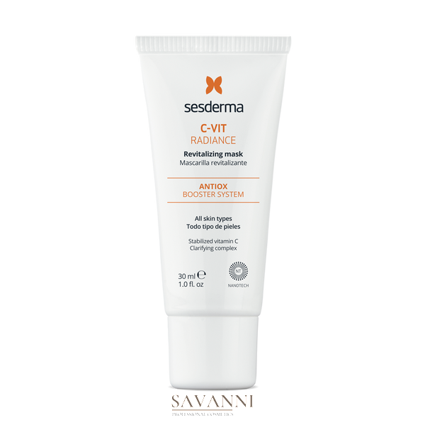 Ревіталізуюча маска з вітаміном С SESDERMA C-Vit Radiance Revitalizing Facial Mask 30 мл SD40002445 фото 1 savanni.com.ua