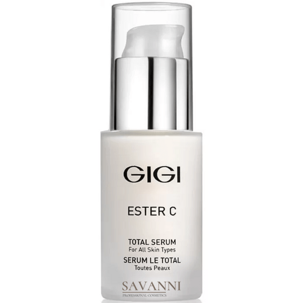 Сироватка з ефектом освітлення шкіри Gigi Ester C Serum, 30 ml GG19088 фото 1 savanni.com.ua