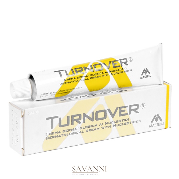 Відновлюючий крем з нуклеотидами Mastelli Turnover Crema DF041V фото 1 savanni.com.ua