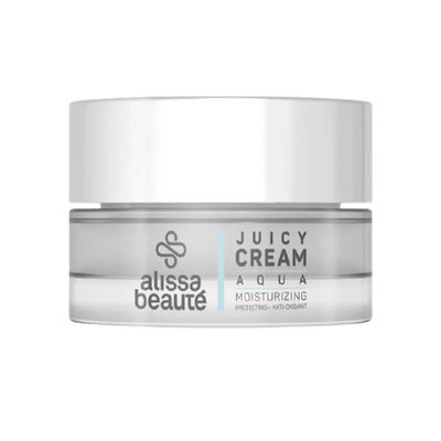 Ежедневный увлажняющий крем для лица Alissa Beaute Juicy Cream Aqua Moisturizing ABA027 фото 1 savanni.com.ua
