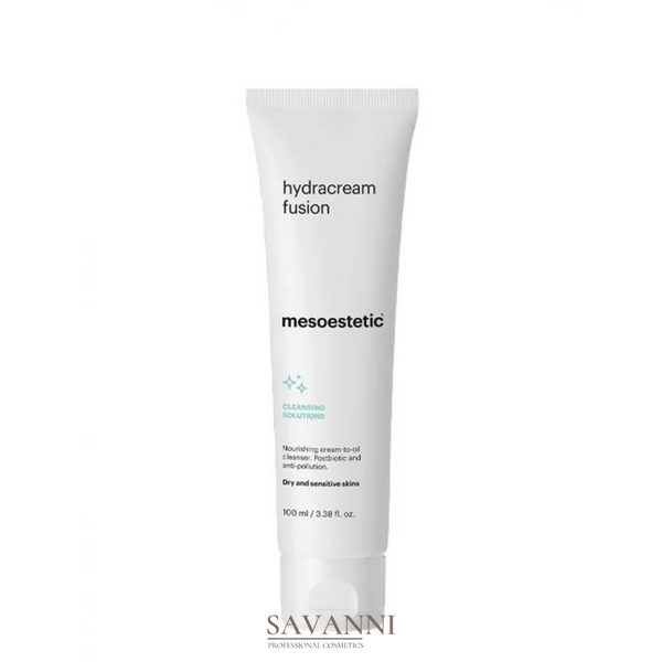 Крем молочко для очищення обличчя Mesoestetic Hydracream fusion 710106 фото 1 savanni.com.ua