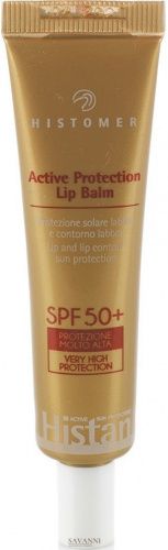 Бальзам для губ HISTOMER SPF 50+ LIP BALM, 15 мл HIST121 фото 1 savanni.com.ua