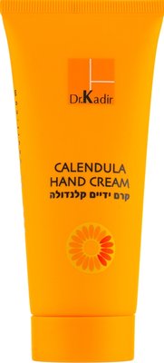 Крем для рук Календула Dr. Kadir Calendula Hand Cream KDR944 фото 1 savanni.com.ua